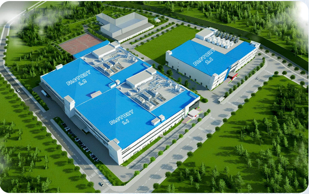 Dự Án Công Ty TNHH Allied Circuit Meiko Hòa Bình (Nhà máy 2.1)