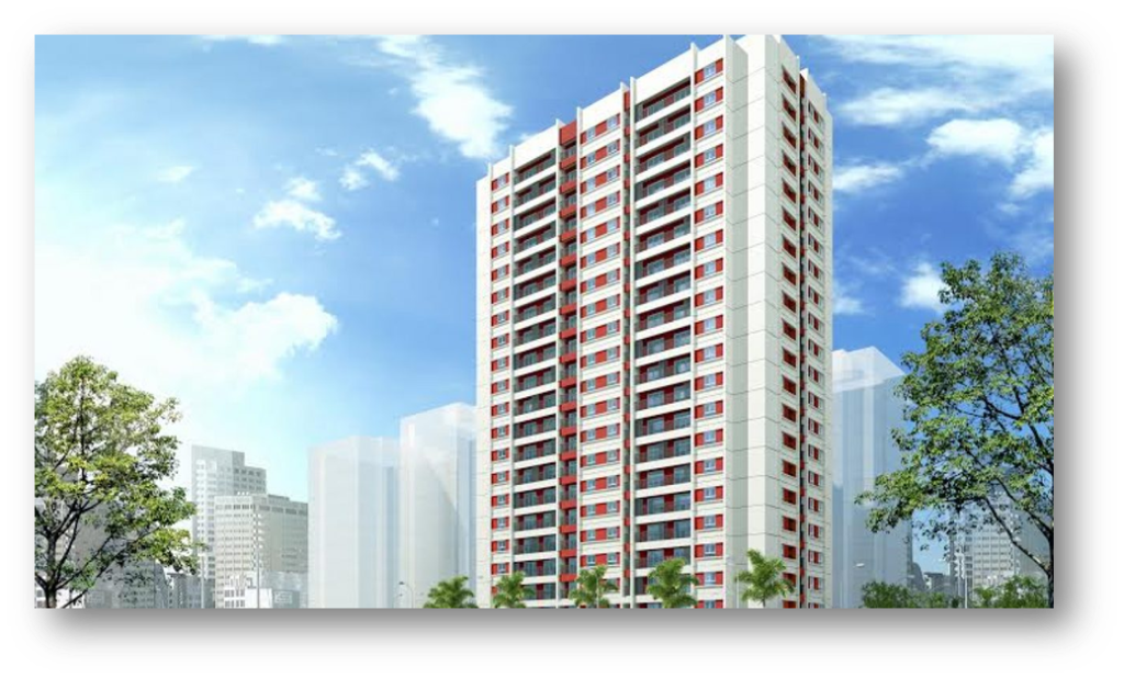 Dự Án Nhà Ở Thương Mại CT2-A1