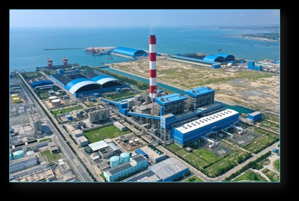 Dự Án Nhà Máy Nhiệt Điện Quảng Trạch 1